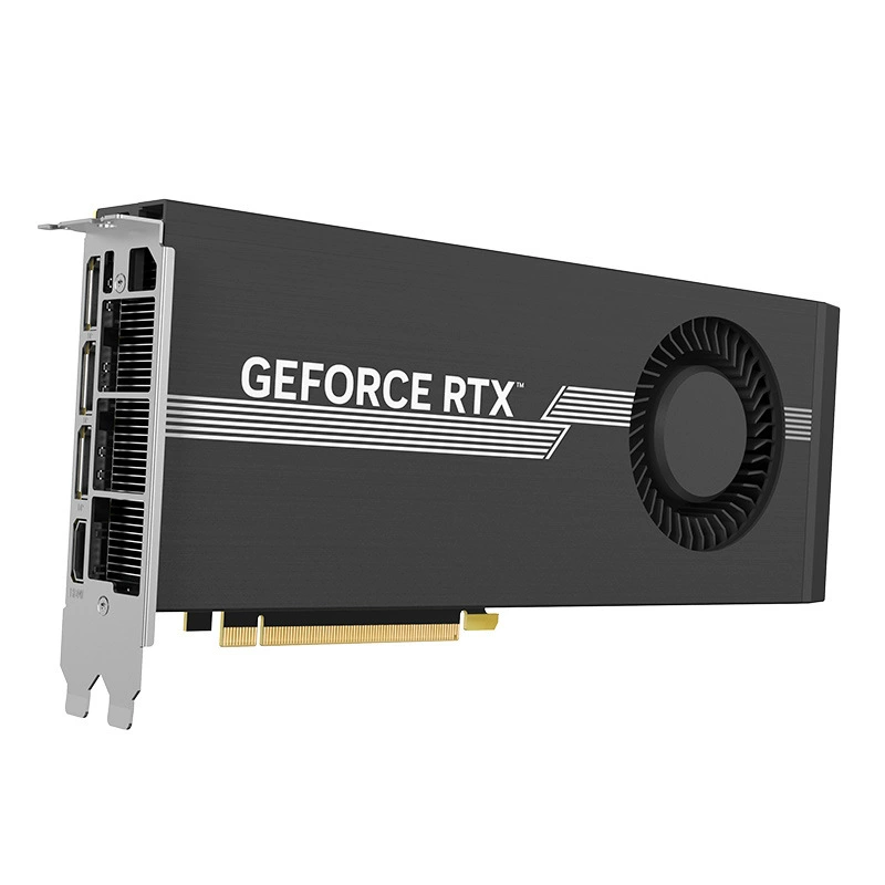 Серверная видеокарта RTX4080S 16G для вывода глубинного обучения, вычисление больших моделей, высокая точность рендера