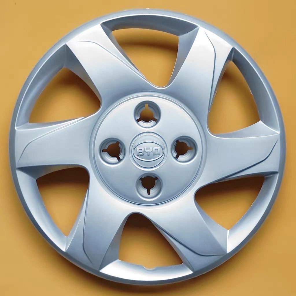 Suitable for the New Byd F0 Hub Cap 14inch Hub Cover Plastic Decorative Cover Wheel Housing Modification