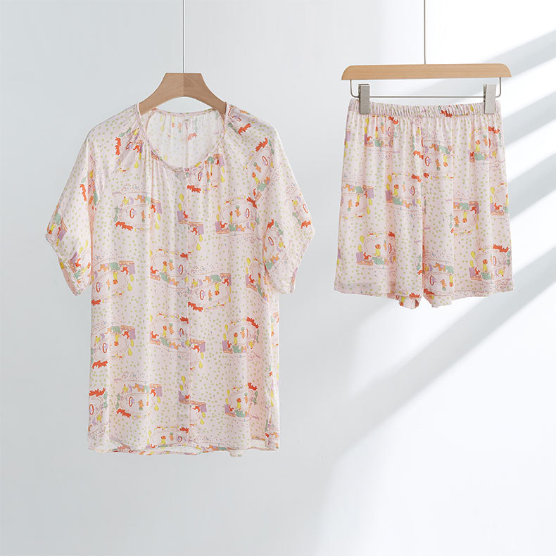 새틴 1040 짧은 서커스