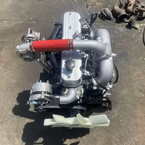 Ward Ruilong Changchai 4L88.4G33Tc mühərriki, Newchai 490.498 forklift üçün