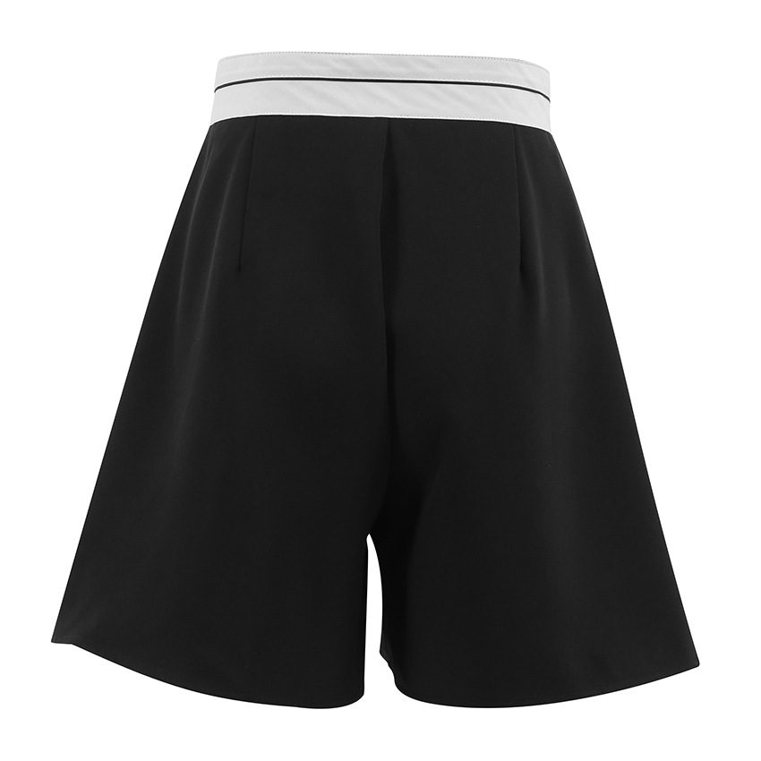 Femmes Du Quotidien Style Simple Style Classique Couleur Unie Shorts Shorts display picture 12