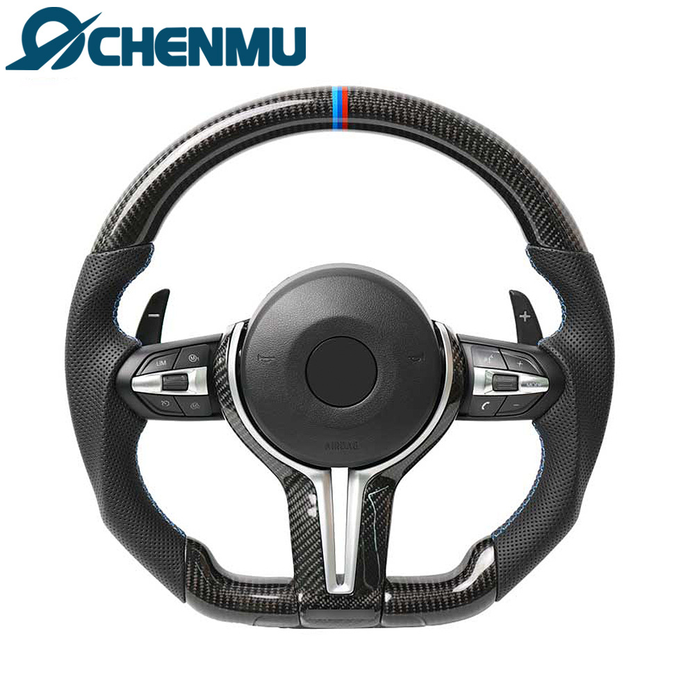 BMW – Carbon Fiber Steering Wheel for BMW Steering wheel - m5-carbon-fiber-assembly