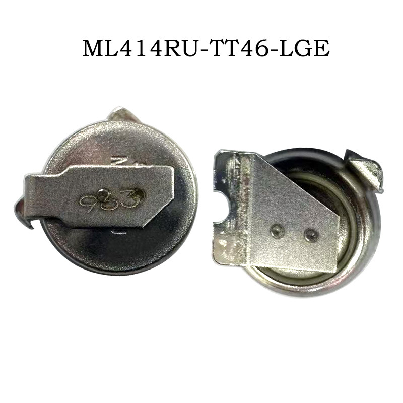 SANYO 三洋 ML414RU-TT46-LGE 可充电电池 3V 可代替XH414HG-IVO1