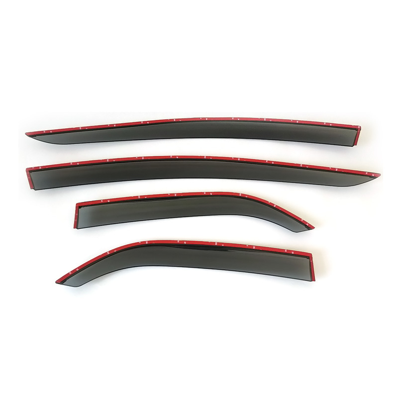Suitable for Toyota Yaris Hatchback Xp210 2020-on Rain and Shine Window Rainproof Eyebrow