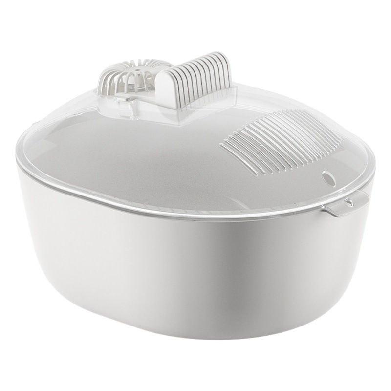 Cross-border new kitchen household thawing device fast meat steak food preservation ice thawing plate factory outlet