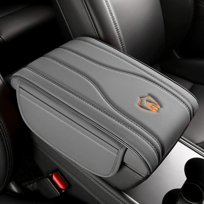 Universal Storage Bag Car Tissue | Armrest box pad