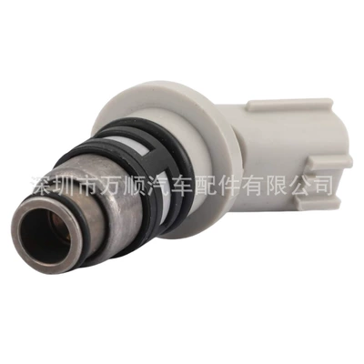 Oil pump, nozzle is suitable for
