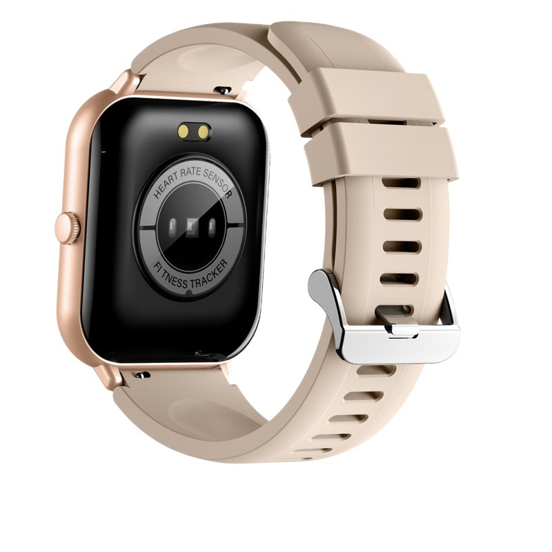 ZL54 Frecuencia cardíaca, presión arterial, oxígeno en sangre, monitoreo del sueño, reloj inteligente, pantalla a color HD, reloj multifunción