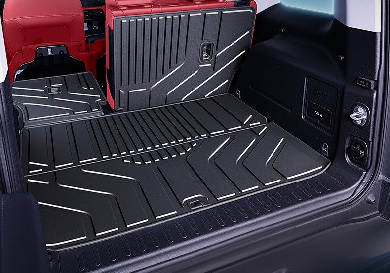Suitable for Tank 400/300 Trunk Mat Tpe Special Integrated Trunk Mat Hi4T Interior Modification Hi4Z
