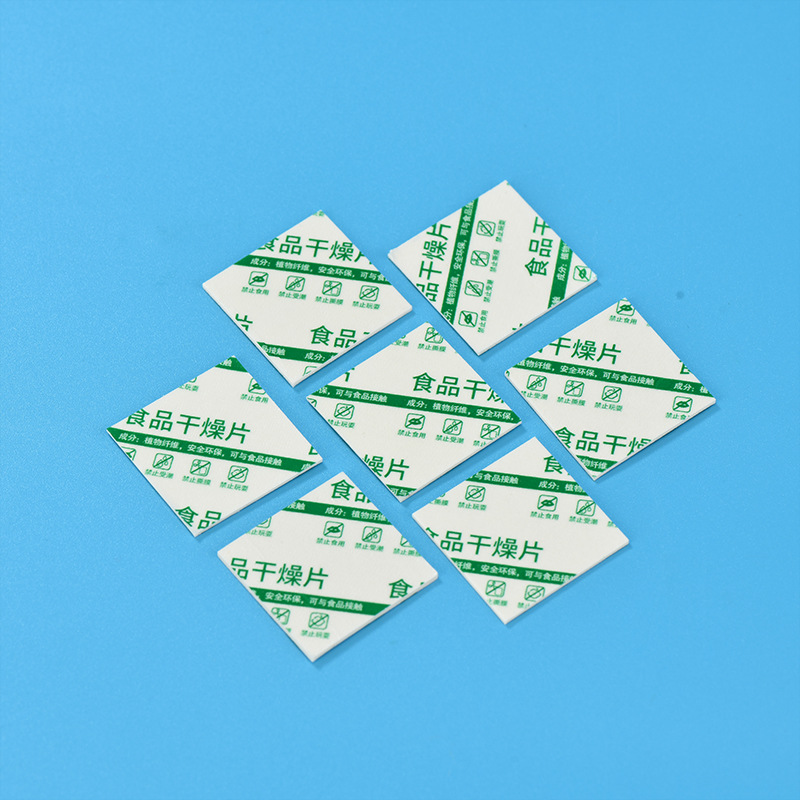 [Chengfeng] desecante de fibra de grado alimenticio hoja seca de té arroz nueces medicina alimento para gatos secado por absorción de humedad
