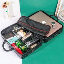 手提箱14寸化妝箱包女小行李箱男16大容量密碼箱旅行收納箱電腦包