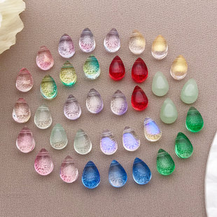 ��ɫ����͸��ֱ��ˮ�β�������ɢ���ֹ�diy����朴����Ʒ���
