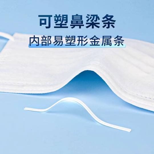 Disposable Medical Surgical Masks Medical Grade Sterilization Separate Packaging Three Layer Protective Adult Factory Wholesale Bags