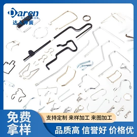 压缩弹簧;涡卷弹簧;衣钩/挂钩