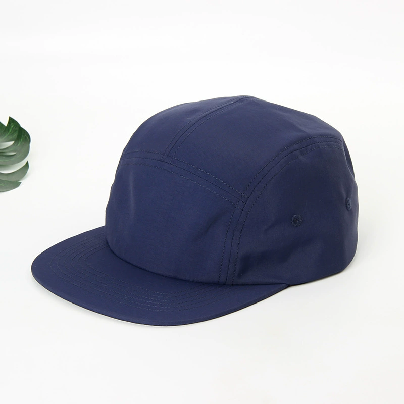 Baseball cap, quick-dry water-repellent nylon, camping plus-size 5-piece pack