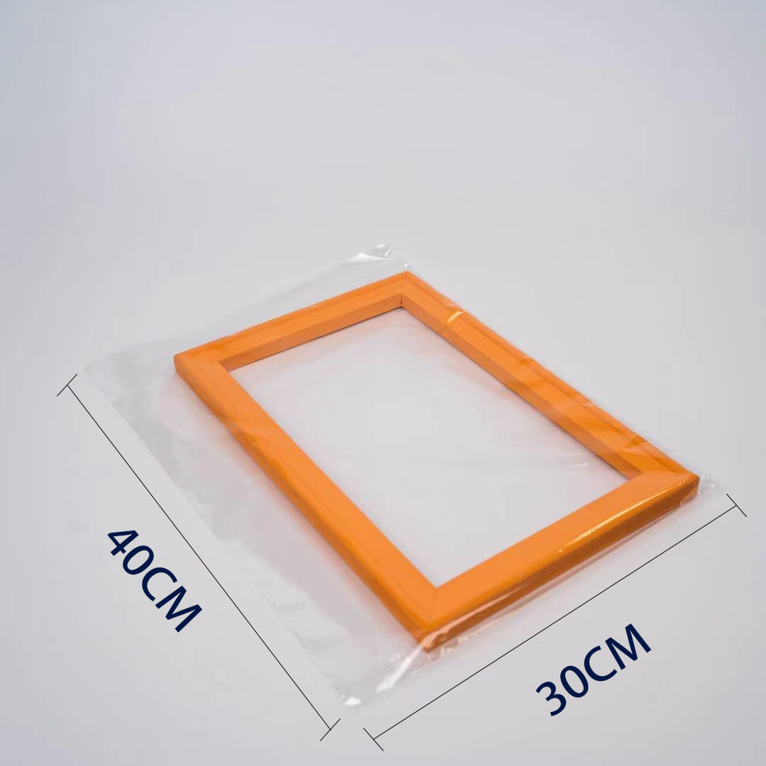 Bolsa termocontraíble de POF bolsa de plástico a prueba de humedad a prueba de polvo bolsa de embalaje de película termocontraíble transparente bolsa de plástico de película termocontraíble fabricante