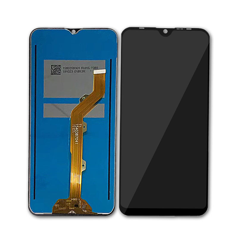 Jingke es adecuado para Tecno Spark4 MONTAJE DE PANTALLA KC2 LCD Spark3pro/ KB8 táctil