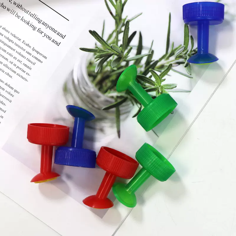 塑料浇水喷头 洒水浇花喷头 喷水器喷壶头 园艺盆栽 种菜工具3g