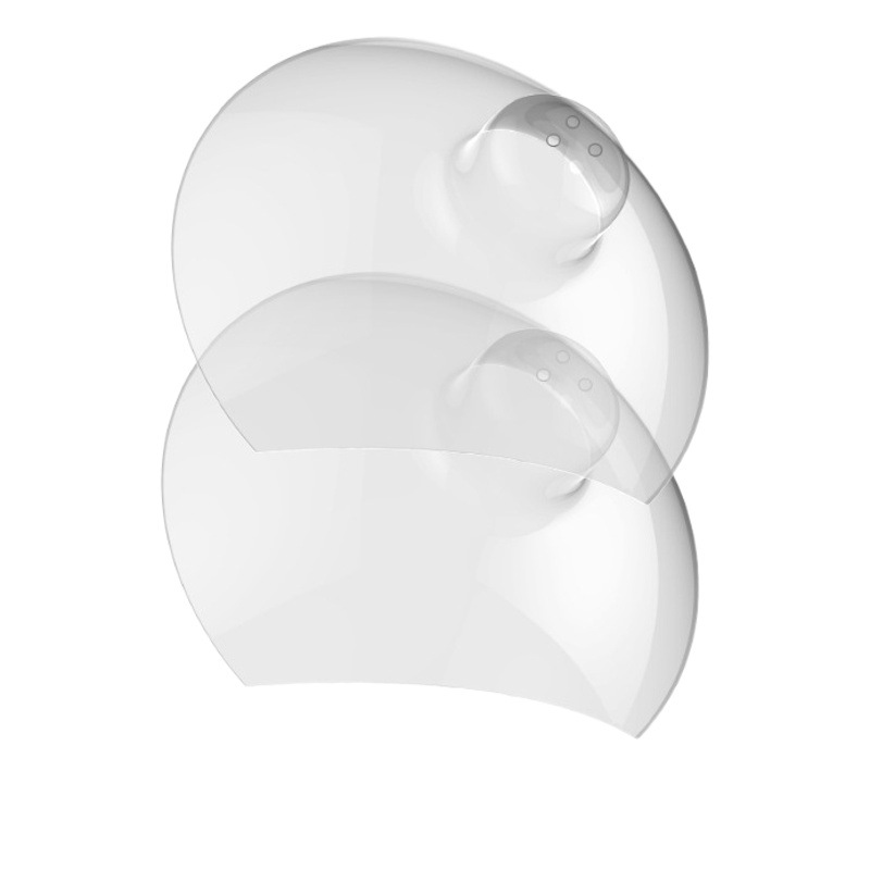 Nipple Protector for Inverted Nipples, Breastfeeding Aid, Anti-Bite Nipple Patch, Breast Cover, Traction Device, Breathable Nipple Shield, Postpartum