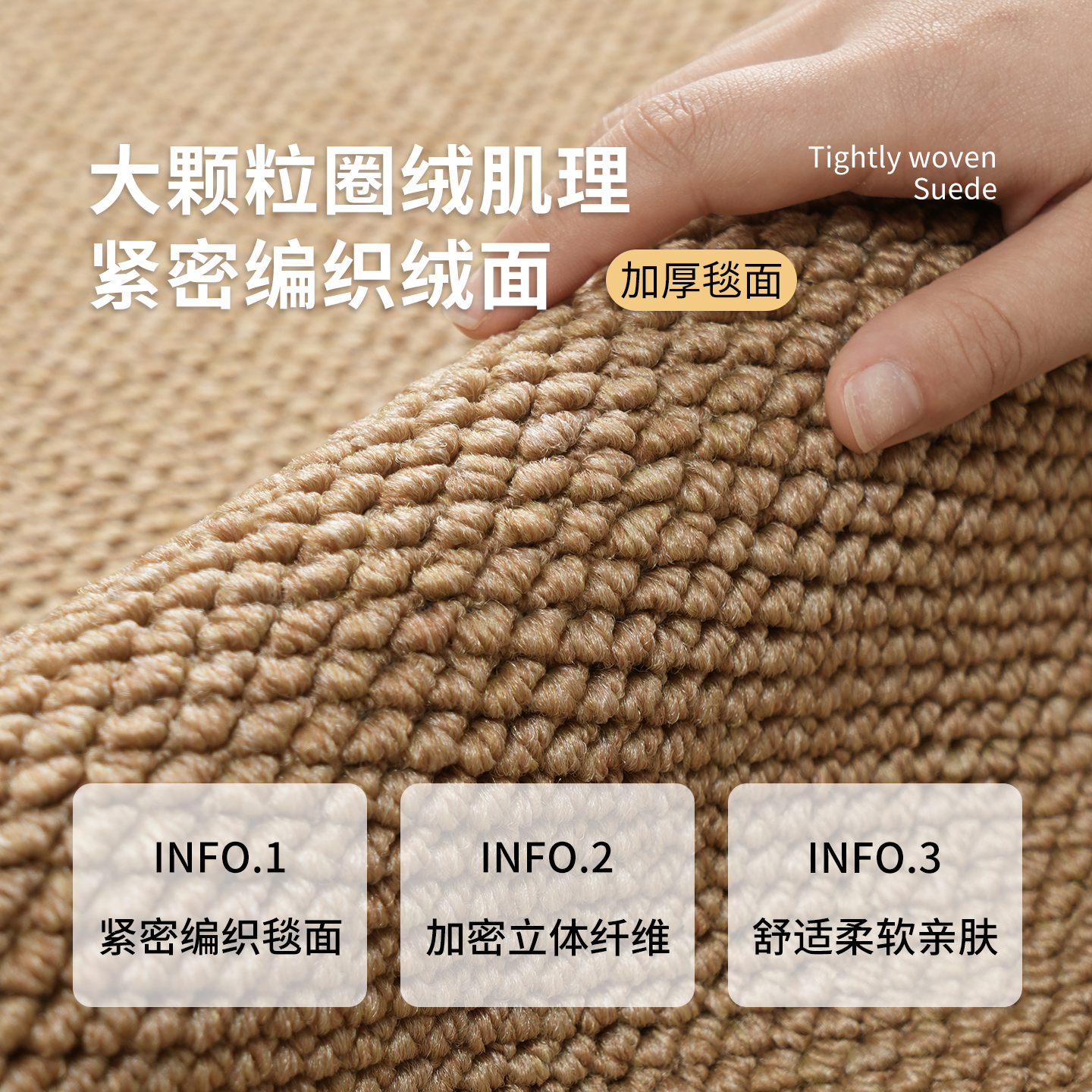 Alfombra de lujo ligera imitación de seda sala de estar de gran área anti-deslizante anti-gato arañazo anillo de piña dormitorio alfombra de suelo resistente a la suciedad