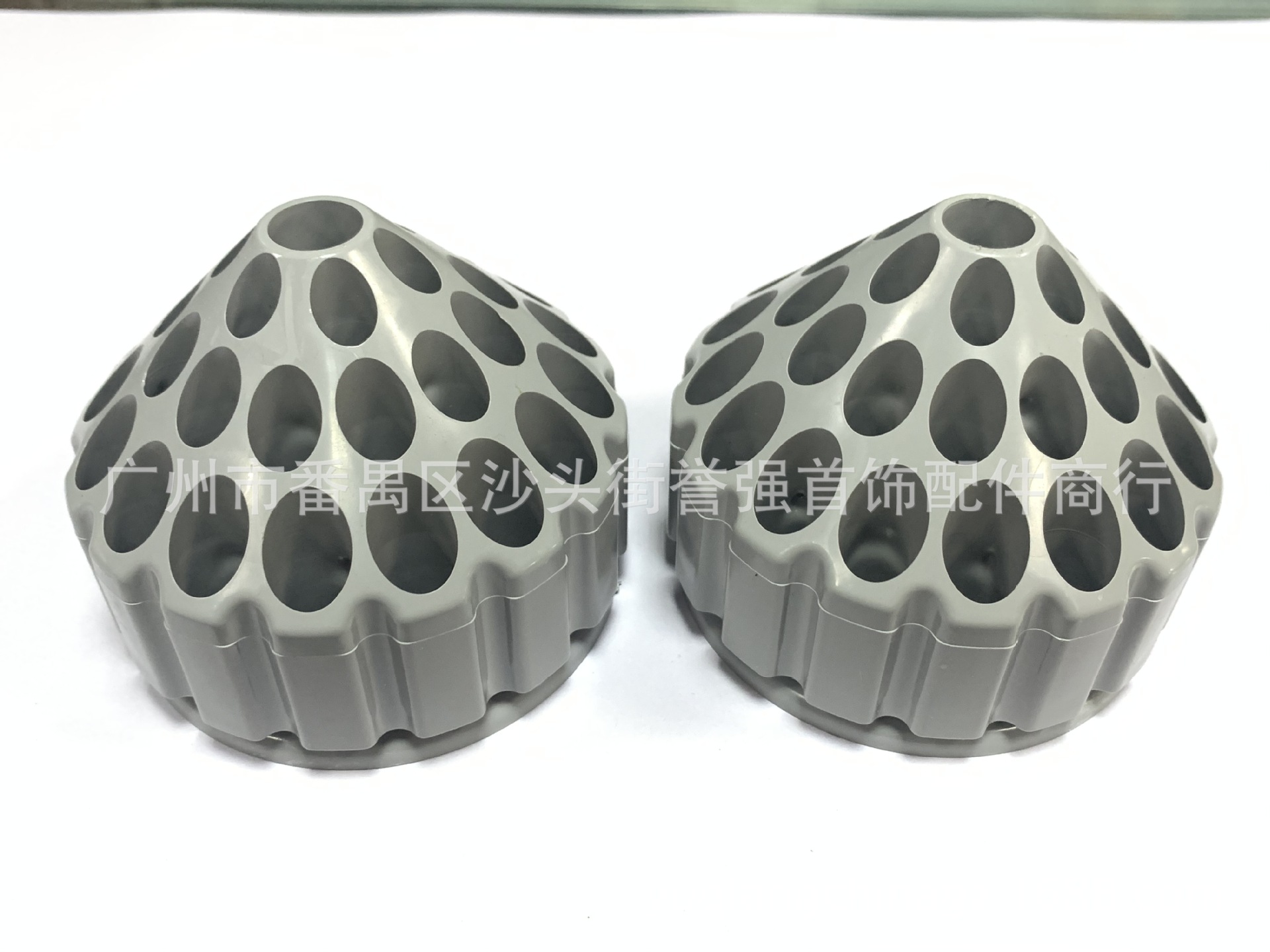 蜂窝工具盒 旋转式收纳盒 360度旋转刀具架 万花筒摆放盒 整理架