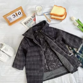 童裤;童T恤;普通外套