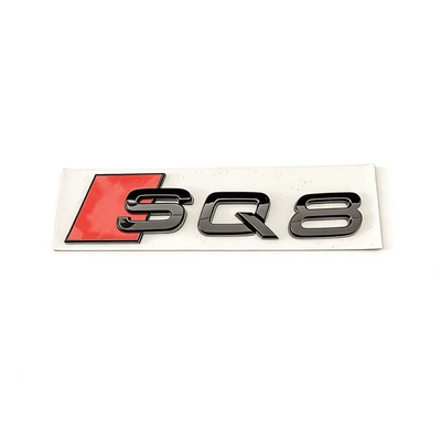 Audi S8 SQ8 body Car logo - standard-sq8