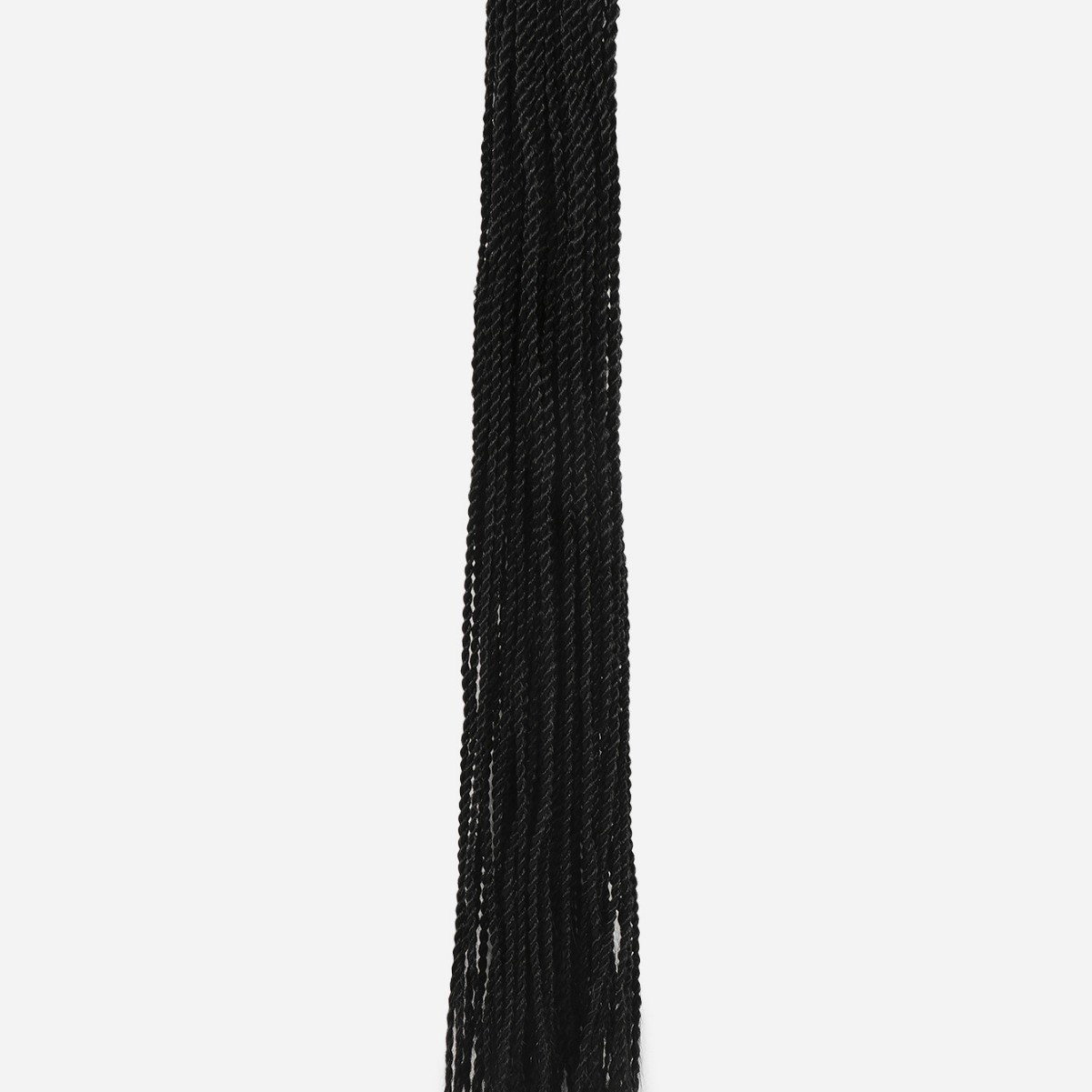 Trenza de cola de caballo con hueso de pescado para mujer de nuevo estilo al por mayor