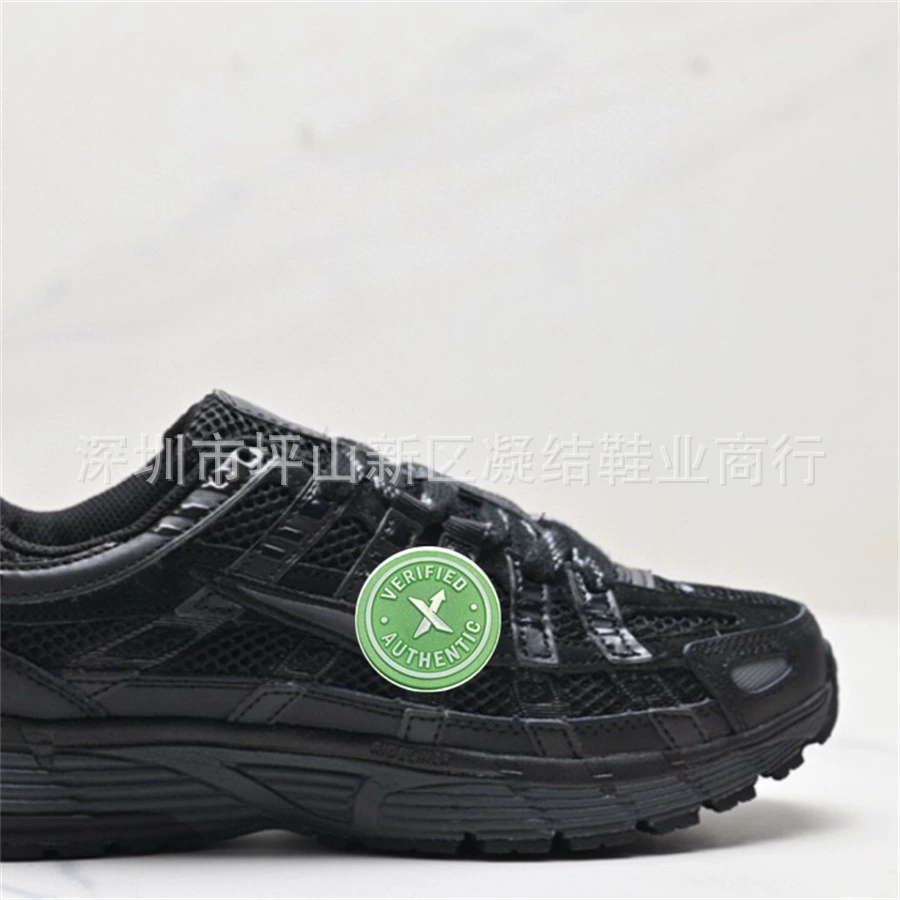 Кроссовки Dad Sneakers Initiator P6000, ретро-низкие беговые кэжуал, большие размеры 36–47.5