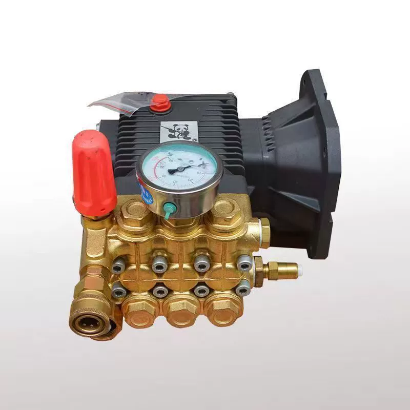 Shanghai Panda PM-2015 2515 3015 промышленная чистящая машина высокого давления, головка насоса, головка машины для очистки насоса высокого давления