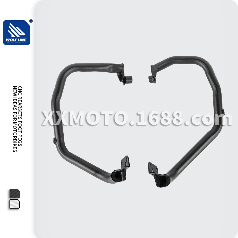 Применимо к TR Rocket 3 GT 20-22 лет модификации кузова двигателя антиударный бампер