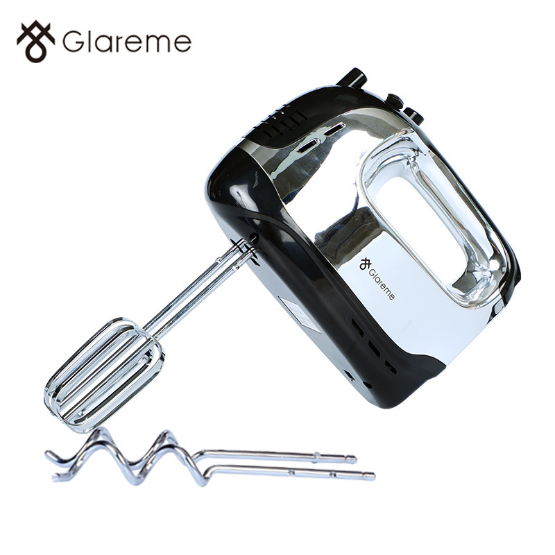 Multi-functional small electric egg beater household baking hand-held egg beater commercial 5-speed high-speed cream beater