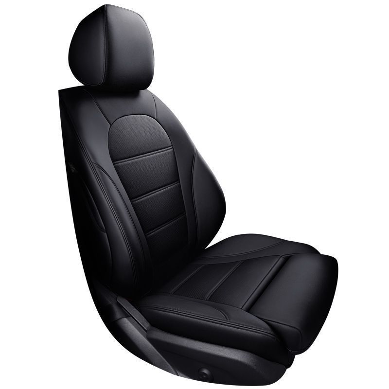 専用車専用車シートカバーメーカー卸売り全自動車シートカバー四季通用耐汚れ通気シートカバー|undefined