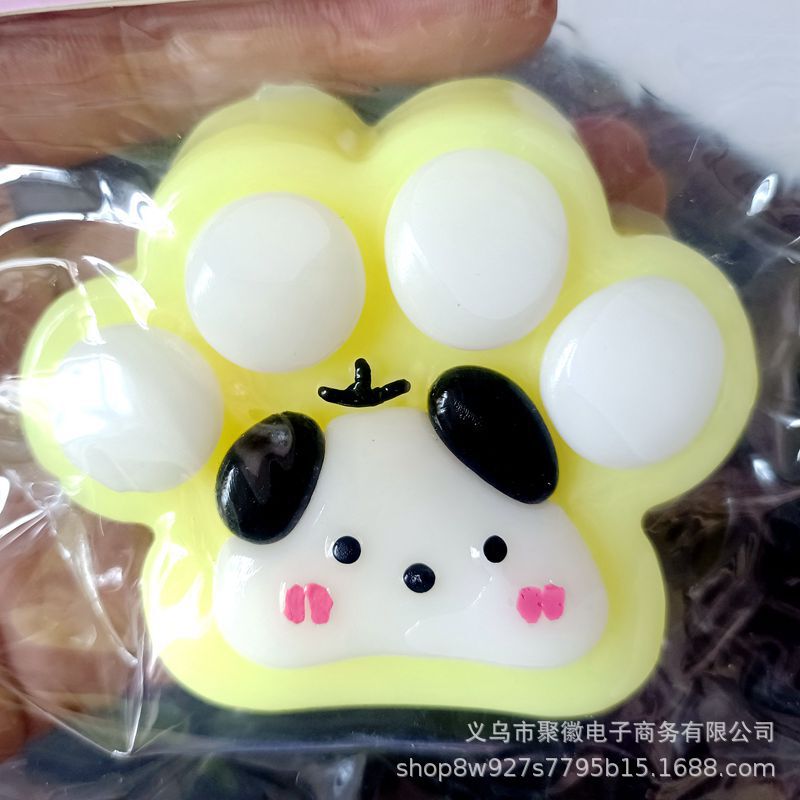 国境を越えた対外貿易の猫の爪のぬいぐるみが卸売りのアイデアをつまんで、柔らかい誕生日プレゼントのおもちゃをシミュレートして減圧することができる|undefined