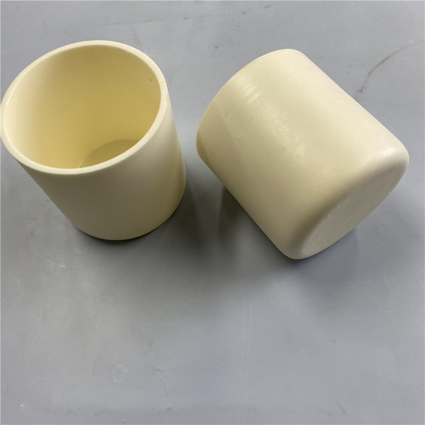 实验室研究用  刚玉陶瓷坩埚 高纯99%氧化铝陶瓷坩埚 高纯耐高温