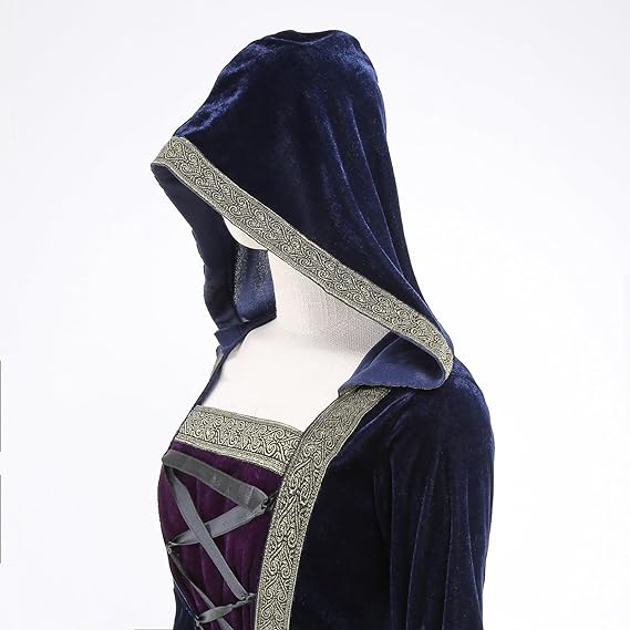 Retro dress, plus size, cosplay