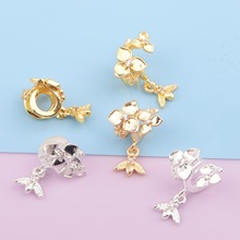 �~�14K��ɫ��ʯ�۷����~������diy����ˮ���������2025�¿�