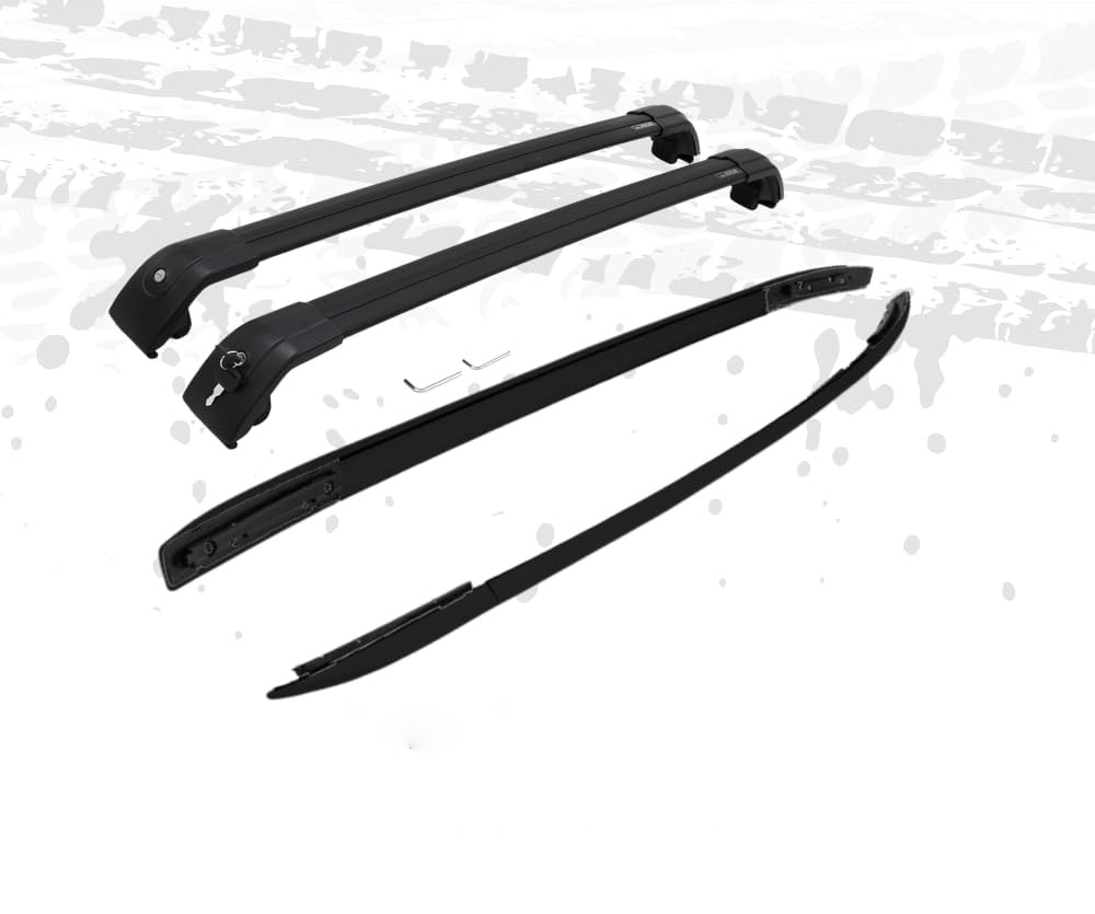 Suitable for Mitsubishi Outlander 2013-2021, roof rack crossbar set, 4 pieces