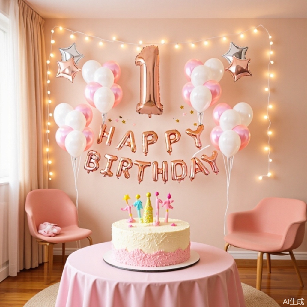 In-Stock Amazon 1-90 Year Old Number + Happybirthday Multi-Color Birthday Balloons Available for Immediate Delivery