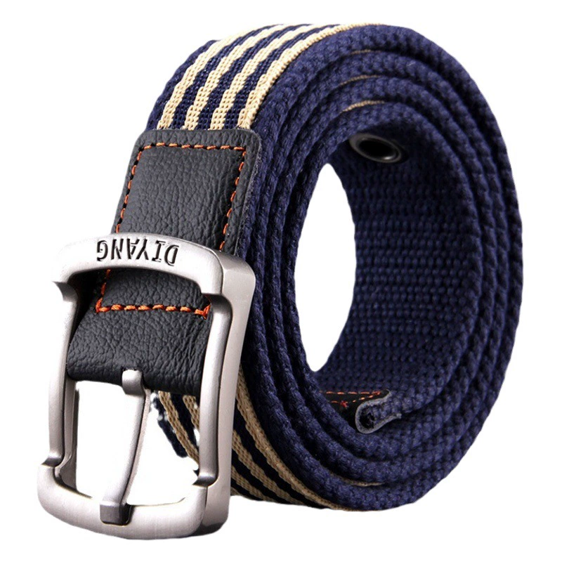Новый мужской повседневный ремень с пряжкой, спортивный ремень, многофункциональный быстросъемный ремень, ремень для быстрой регулировки, ремень для брюк из канваса