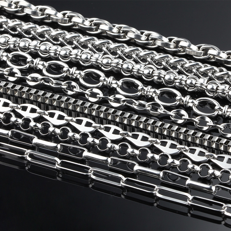 Fashionable accessory stainless steel