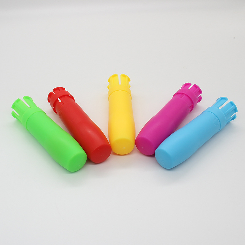 Portatizas y Extensor de Tiza de PP y ABS Anti-polvo para Agarre de Pluma image 3