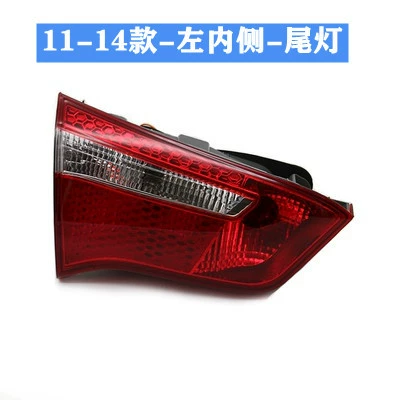 brake lamp housing, Avtomobil arxa fənərləri - models-11-14-drivers-left-inside-original-car-matching-anti-oxidation-non-fading-1-piece-headlight-assembly
