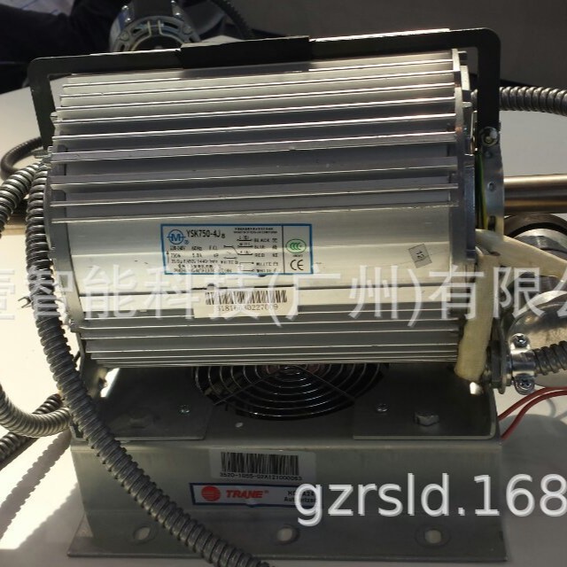 特灵电机YSK750-4M8特灵风机盘管电机专用维修配件