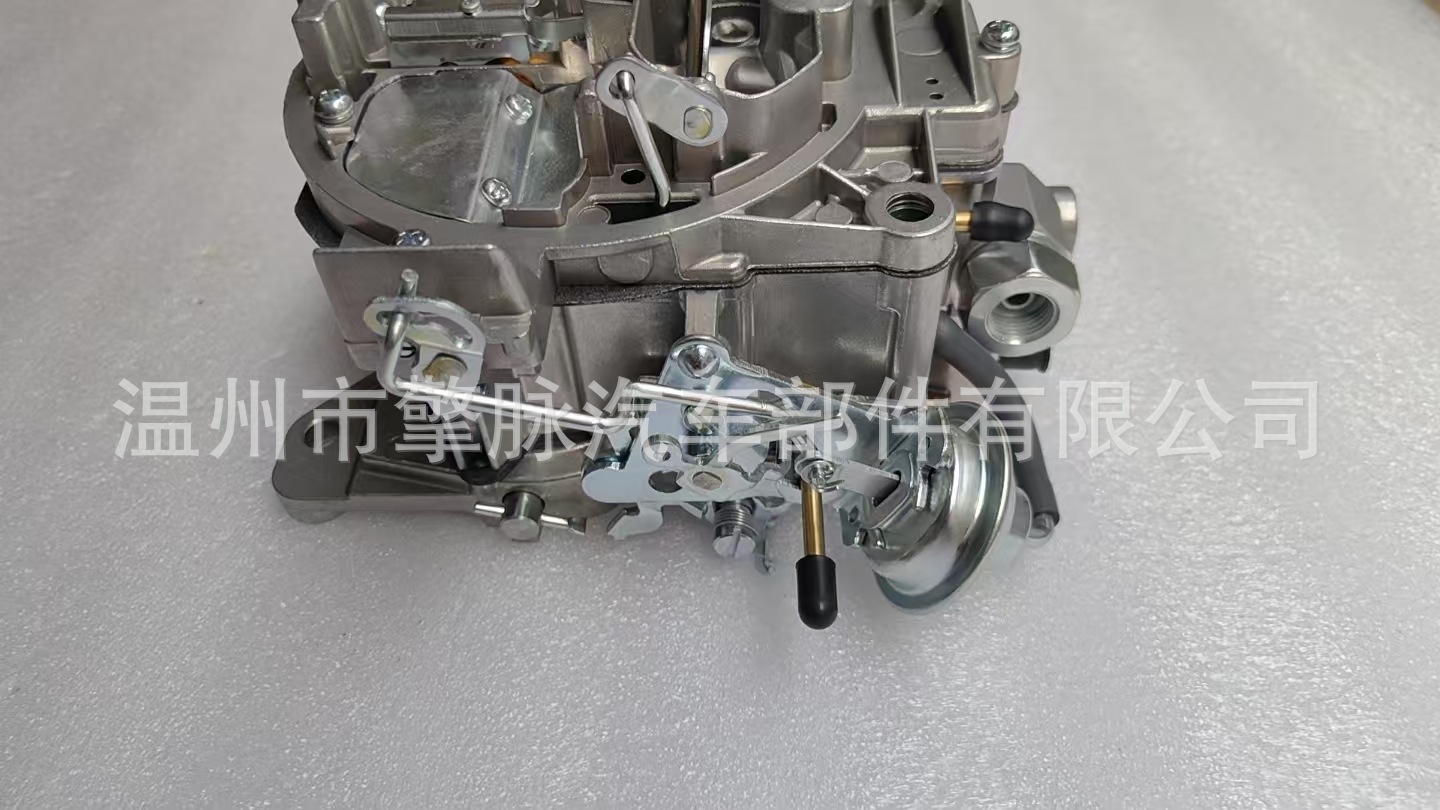 Carburetor 1901R Four-Barrel Compatible with Chevrolet 350 327 396 400 402 427 454Gmc