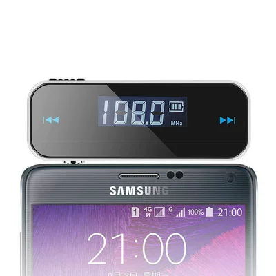 Phones Car Fm Aux, FM Modulyator