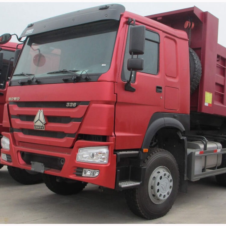 出口印度非洲地区尼西亚豪沃6x4自卸车