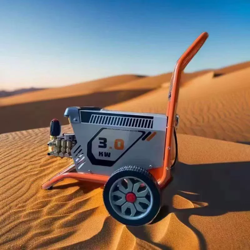 220V3 kilowatt машина для очистки автомобиля высокого давления автомойка высокого давления