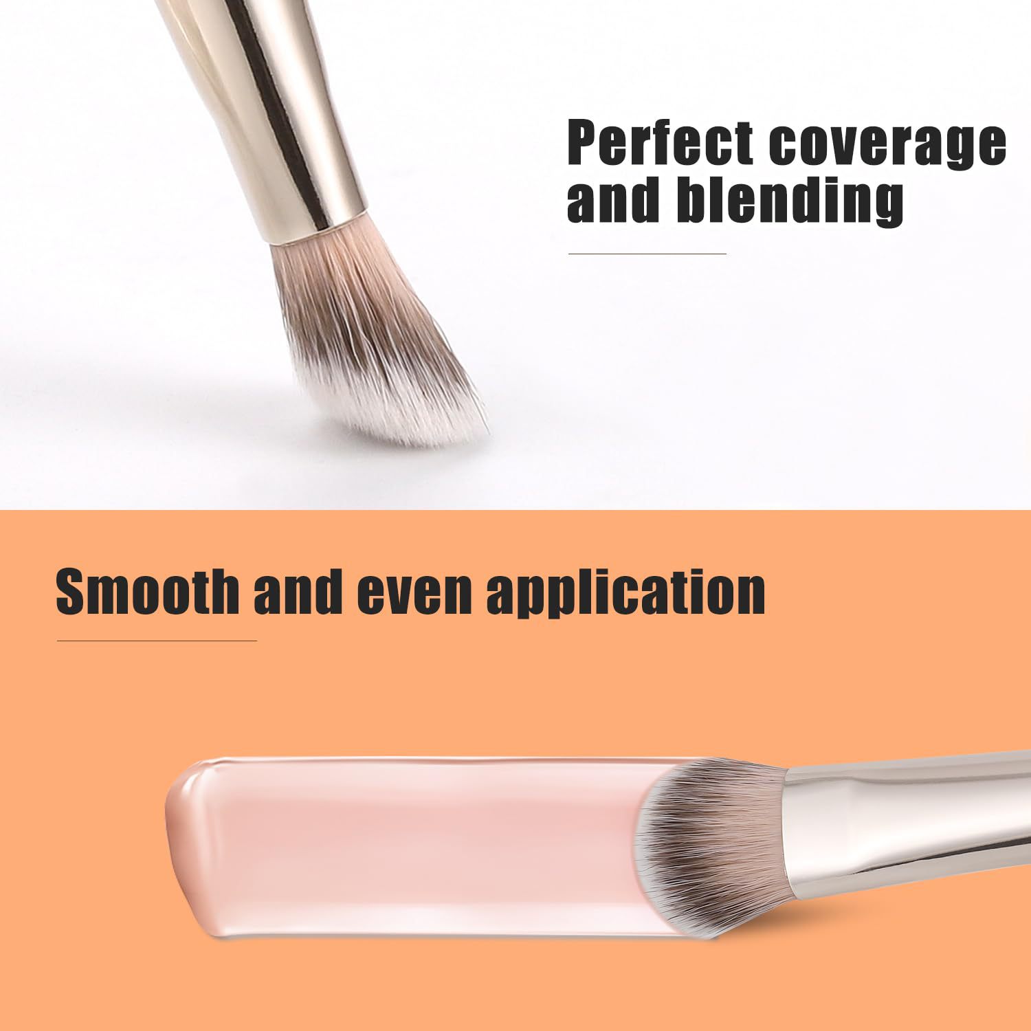 Makeup Brush Set Image 14