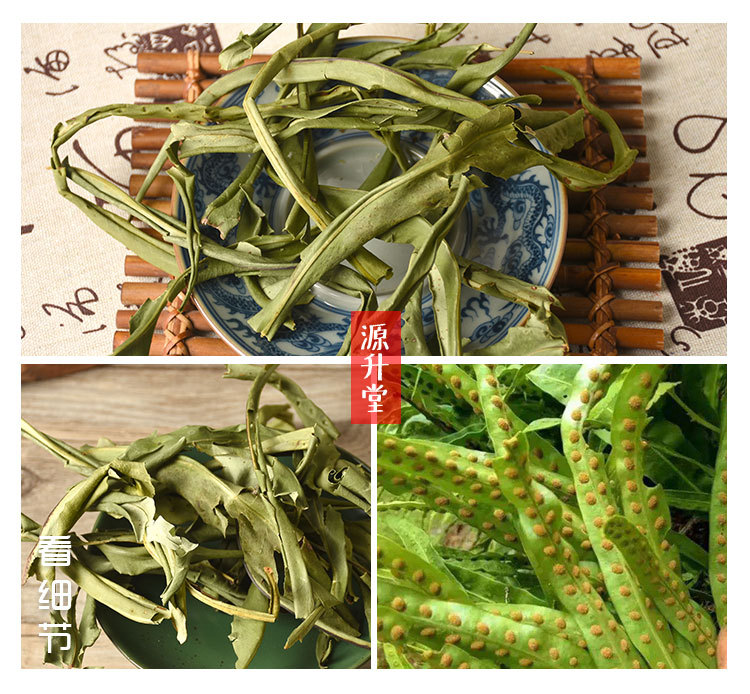 Hua Shi Cao (Lysimachia christinae) — Dried Food Herb, 500g Bulk Loose Leaf overview